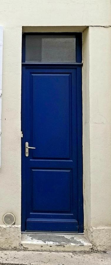 Ferienwohnung - Le P'Tit Nid - Libourne Exterior foto