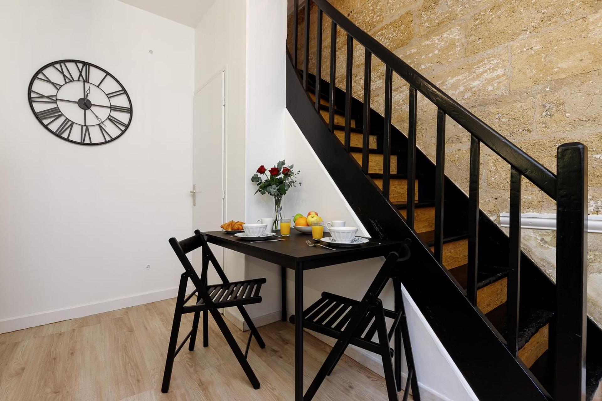 Ferienwohnung - Le P'Tit Nid - Libourne Exterior foto